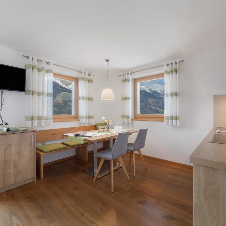Ederhof - Appartamento con 1 Camera da Letto e Vista Giardino - 5