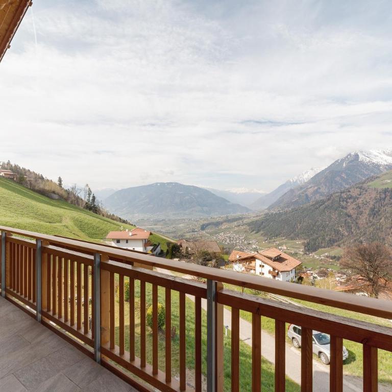 Ederhof - Appartamento con 1 Camera da Letto e Vista Giardino - 2