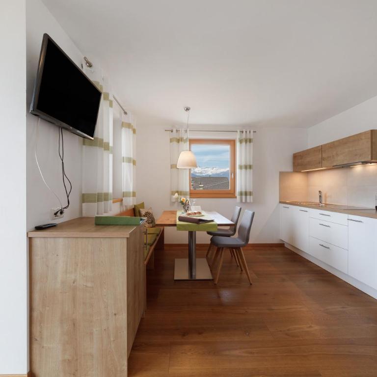Ederhof - Appartamento con 1 Camera da Letto e Vista Giardino - 9