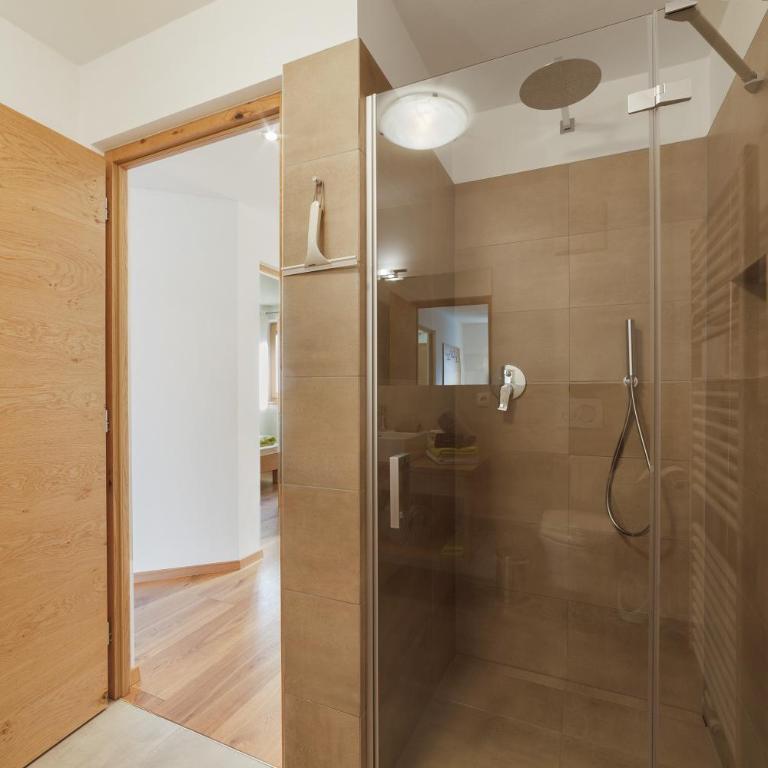 Ederhof - Appartamento con 1 Camera da Letto e Vista Giardino - 15