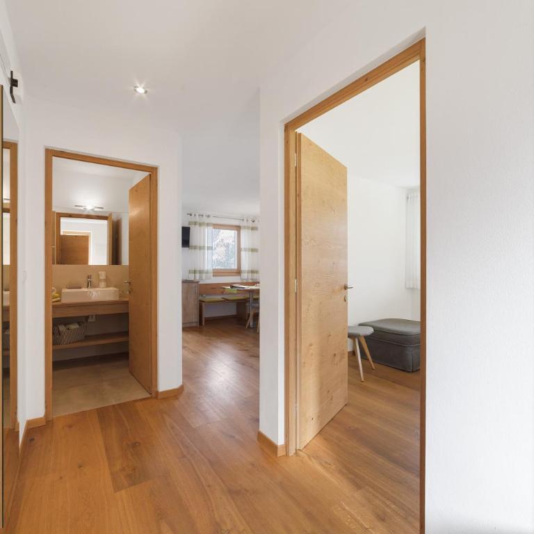 Ederhof - Appartamento con 1 Camera da Letto e Vista Giardino - 11