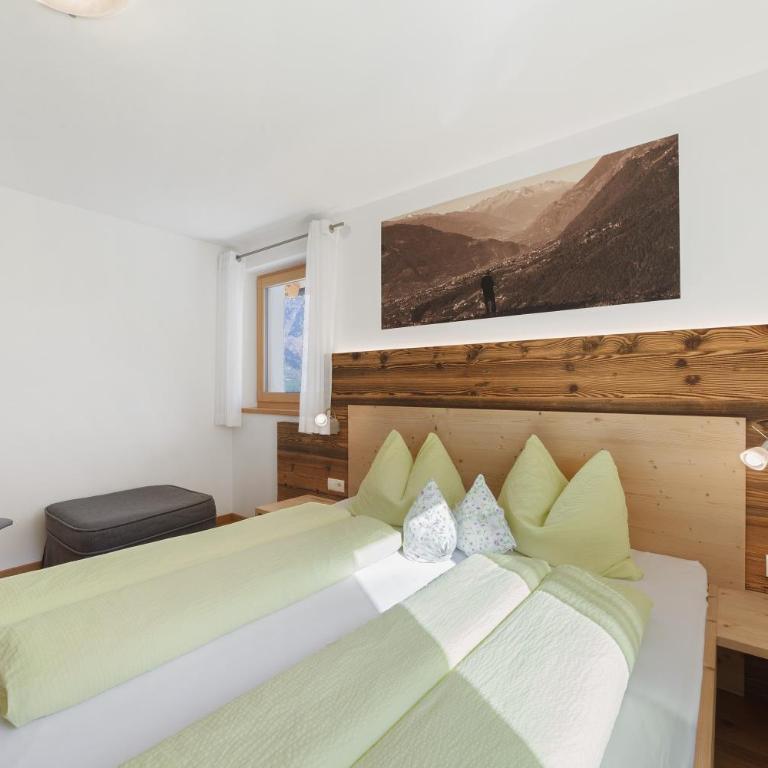 Ederhof - Appartamento con 1 Camera da Letto e Vista Giardino - 10