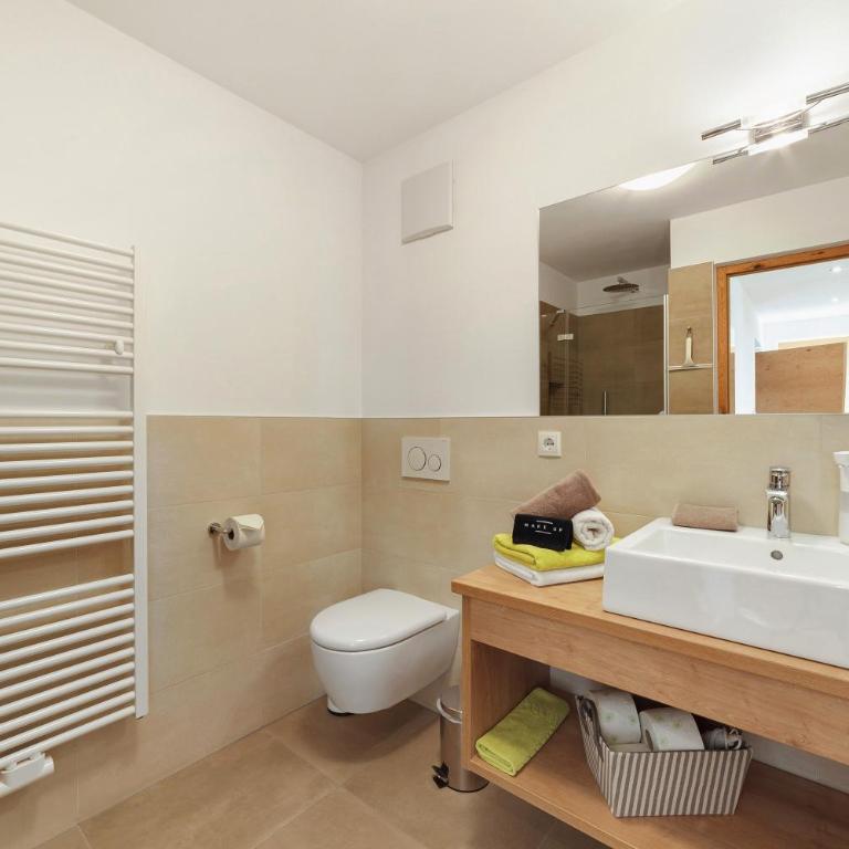 Ederhof - Appartamento con 1 Camera da Letto e Vista Giardino - 14