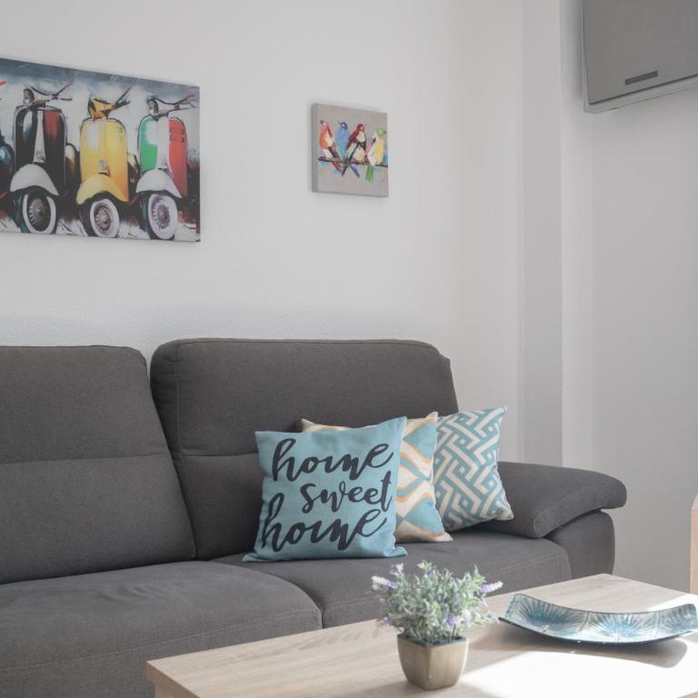 Apartamento en Vejer - Apartamento Deluxe de 2 dormitorios con balcón - 16