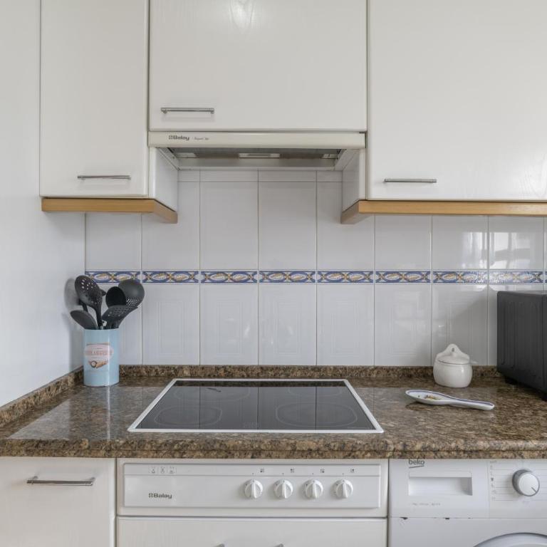 Apartamento en Vejer - Apartamento Deluxe de 2 dormitorios con balcón - 5