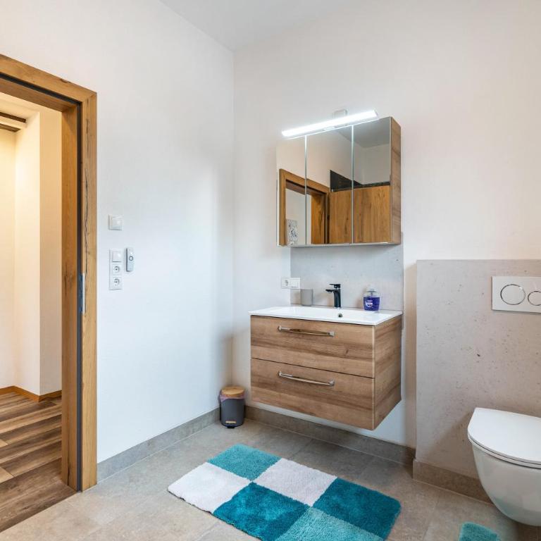 Steinwender - Apartment mit 1 Schlafzimmer und Gartenblick - 17