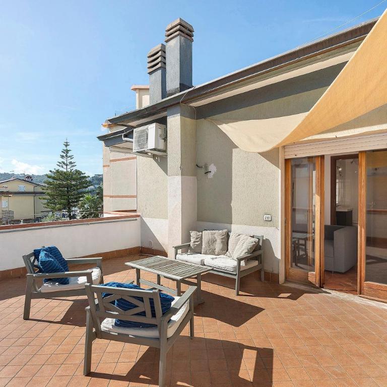 Ai4venti - Appartamento Superior con 1 Camera da Letto e Balcone - 20