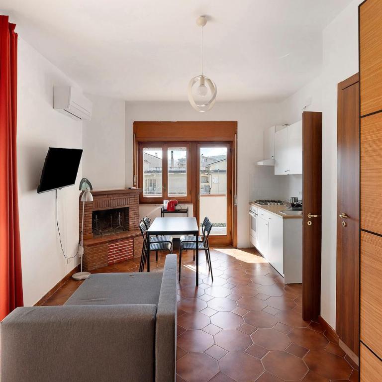 Ai4venti - Appartamento Superior con 1 Camera da Letto e Balcone - 3