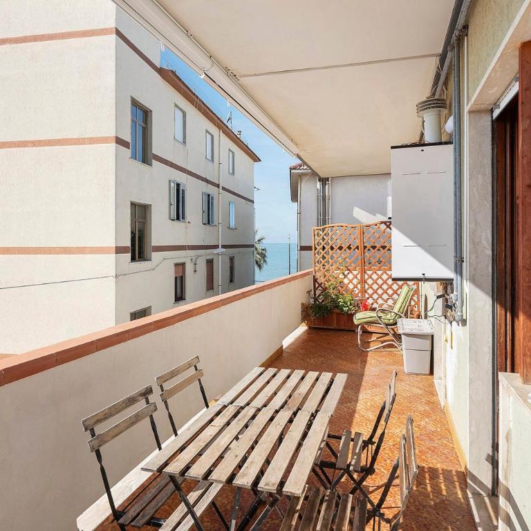 Ai4venti - Appartamento Superior con 1 Camera da Letto e Balcone - 18