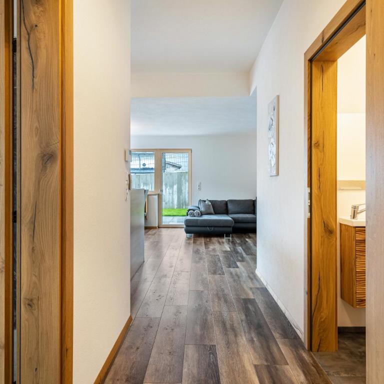 Steinwender - Apartment mit 1 Schlafzimmer und Gartenblick - 19