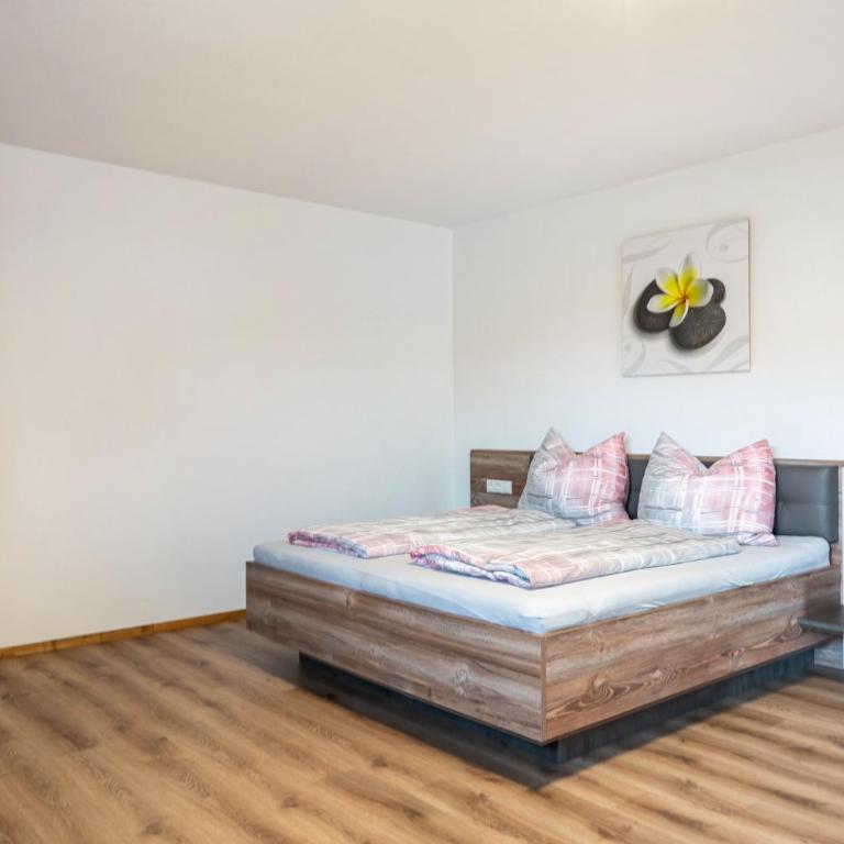 Steinwender - Apartment mit 1 Schlafzimmer und Gartenblick - 11