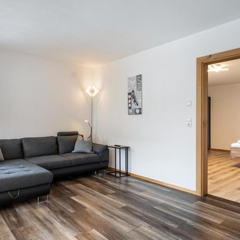 Steinwender - Apartment mit 1 Schlafzimmer und Gartenblick - 9