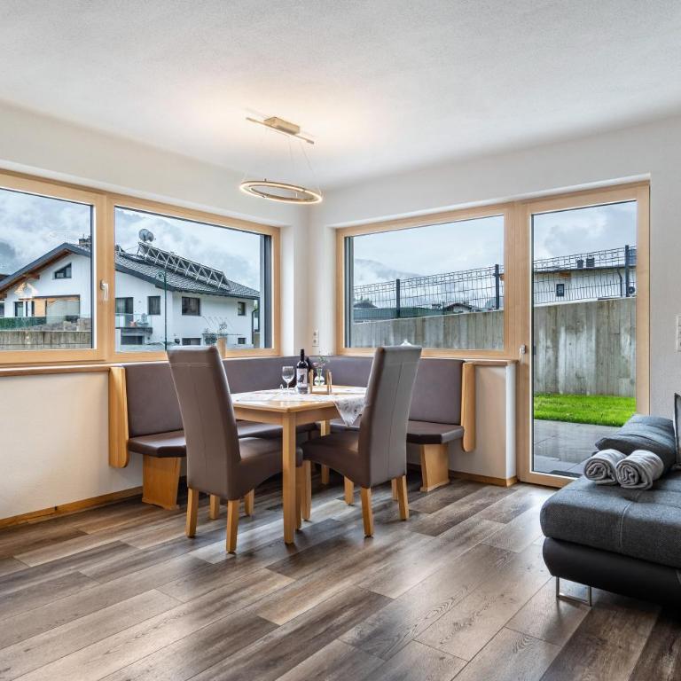Steinwender - Apartment mit 1 Schlafzimmer und Gartenblick - 3