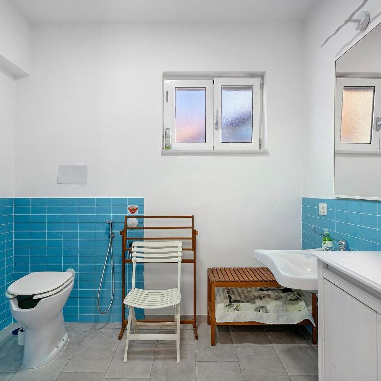 Ai4venti - Appartamento con 1 Camera da Letto e Vista Giardino - 13
