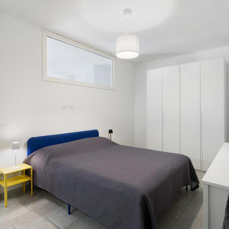 Ai4venti - Appartamento con 1 Camera da Letto e Vista Giardino - 14