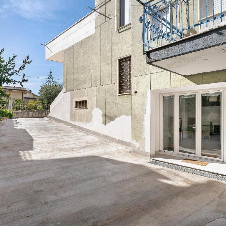 Ai4venti - Appartamento con 1 Camera da Letto e Vista Giardino - 26