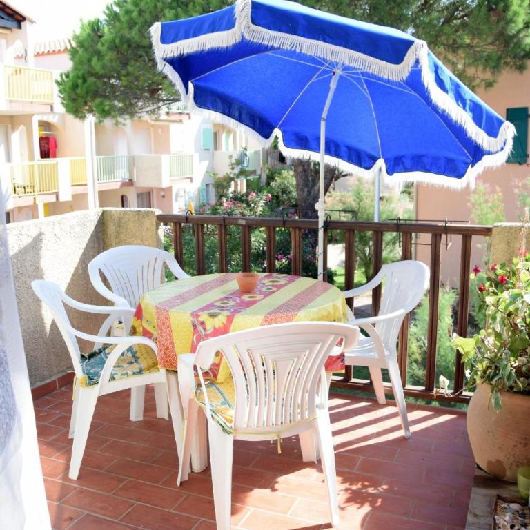 Oasis village naturiste - Two-Bedroom Deluxe Apartment with Garden View - 18