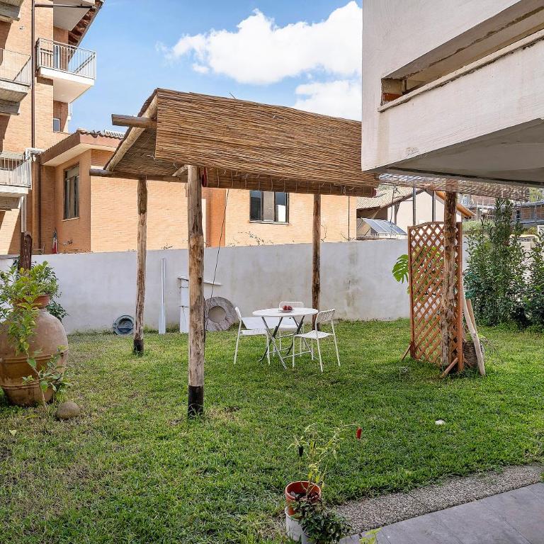 Ai4venti - Appartamento con 1 Camera da Letto e Vista Giardino - 23