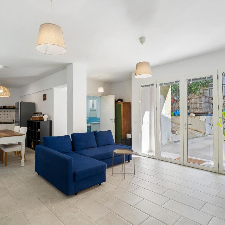 Ai4venti - Appartamento con 1 Camera da Letto e Vista Giardino - 5