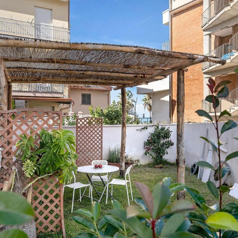 Ai4venti - Appartamento con 1 Camera da Letto e Vista Giardino - 25