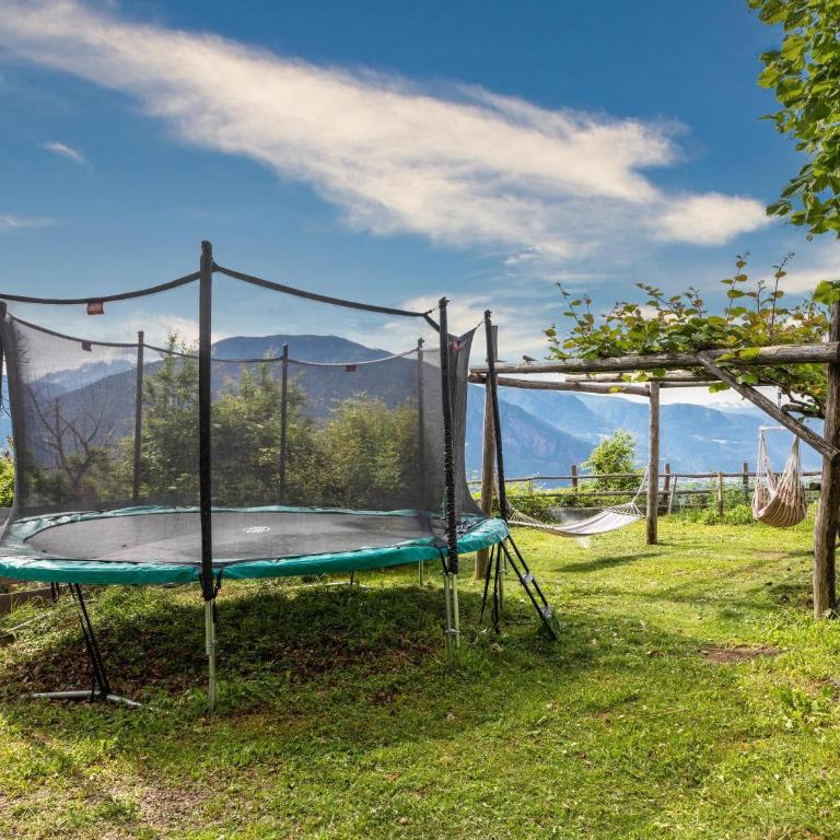 Wernerhof Fewo Rosela - Three-Bedroom Premium Apartment with Balcony - 41