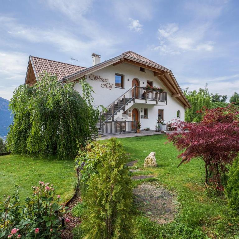 Wernerhof Fewo Rosela - Three-Bedroom Premium Apartment with Balcony - 44