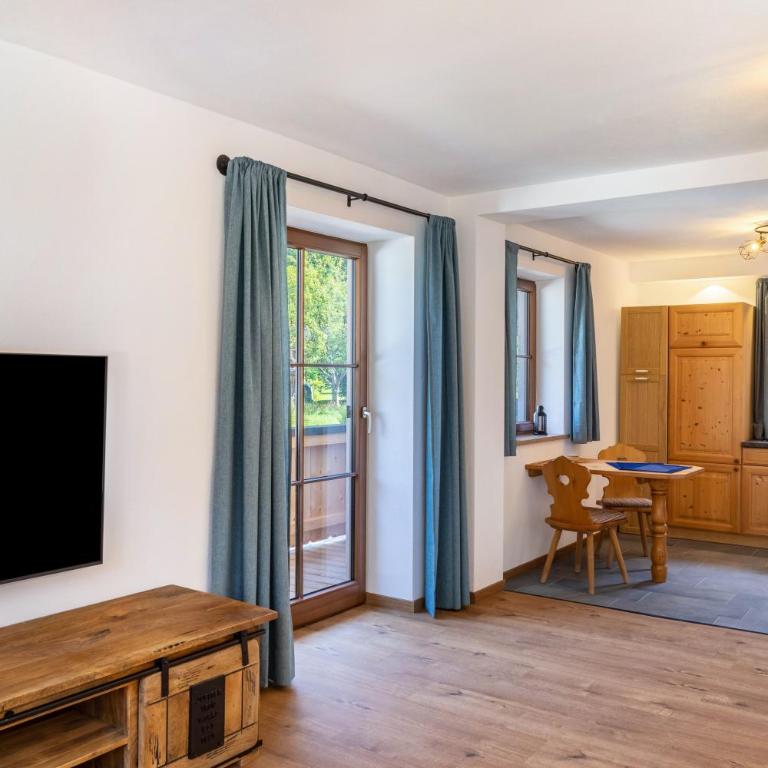 Beim Schweizer - Appartement 1 Chambre Supérieur avec Balcon - 7