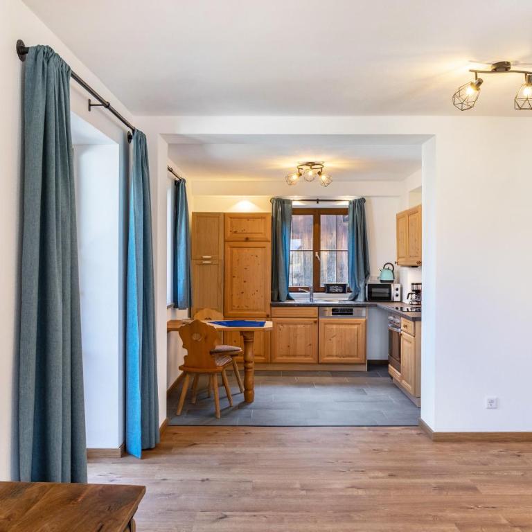 Beim Schweizer - Appartement 1 Chambre Supérieur avec Balcon - 6