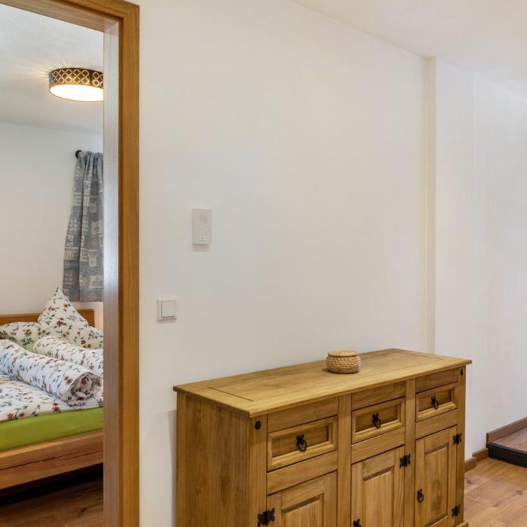 Beim Schweizer - Appartement 1 Chambre Supérieur avec Balcon - 19
