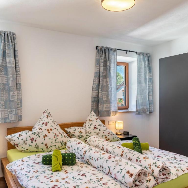 Beim Schweizer - Appartement 1 Chambre Supérieur avec Balcon - 13