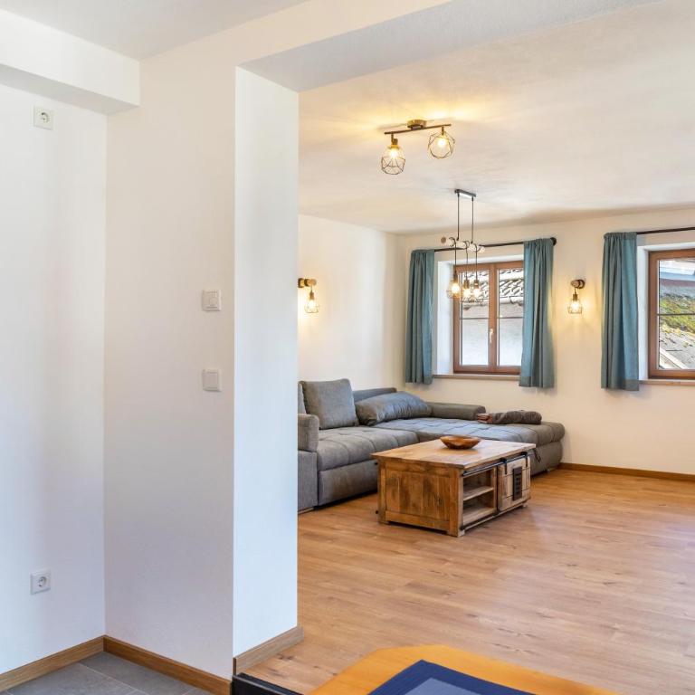 Beim Schweizer - Appartement 1 Chambre Supérieur avec Balcon - 8