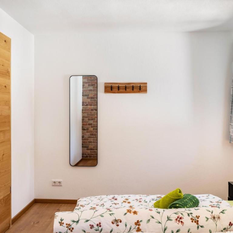 Beim Schweizer - Appartement 1 Chambre Supérieur avec Balcon - 16