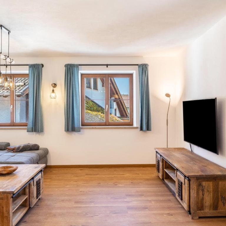 Beim Schweizer - Appartement 1 Chambre Supérieur avec Balcon - 4