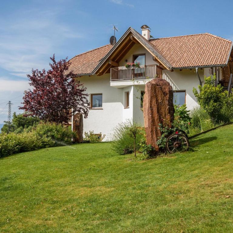 Wernerhof Fewo Rosela - Three-Bedroom Premium Apartment with Balcony - 42