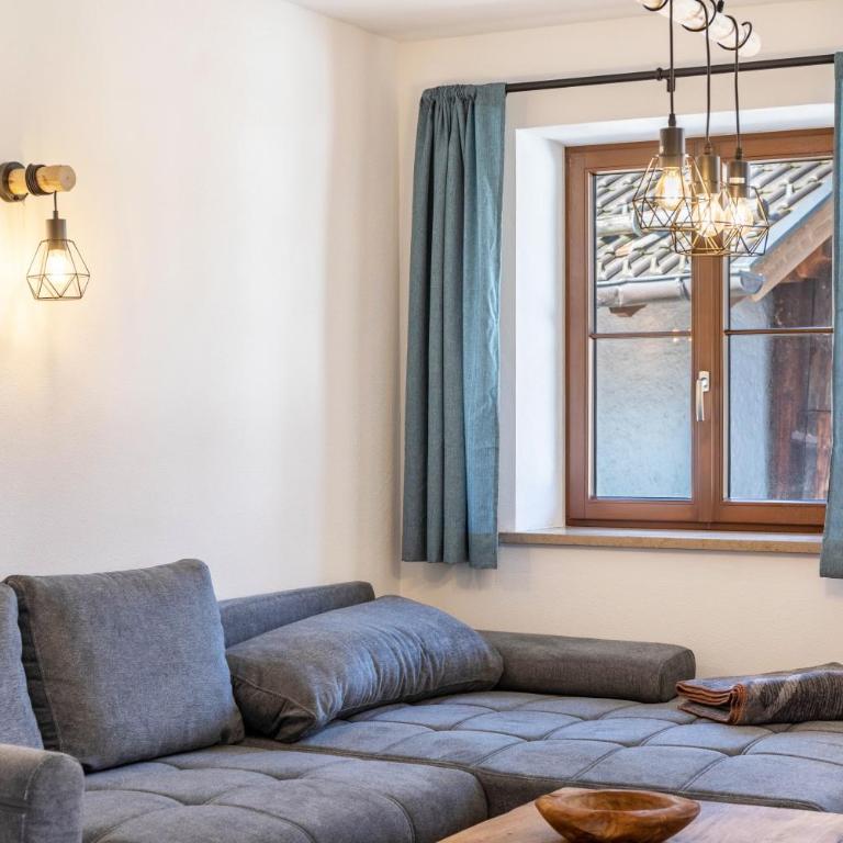 Beim Schweizer - Appartement 1 Chambre Supérieur avec Balcon - 3