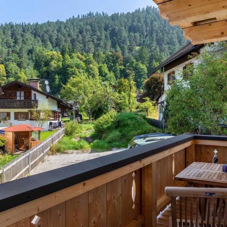 Beim Schweizer - Appartement 1 Chambre Supérieur avec Balcon - 24