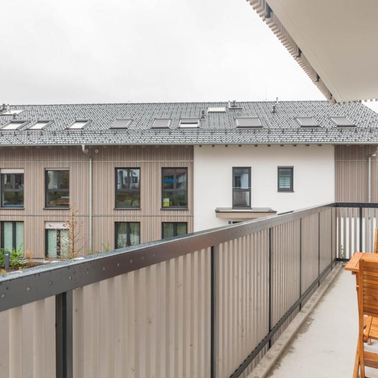 Apartment zum Genießen - Two-Bedroom Deluxe Apartment with Garden View - 23