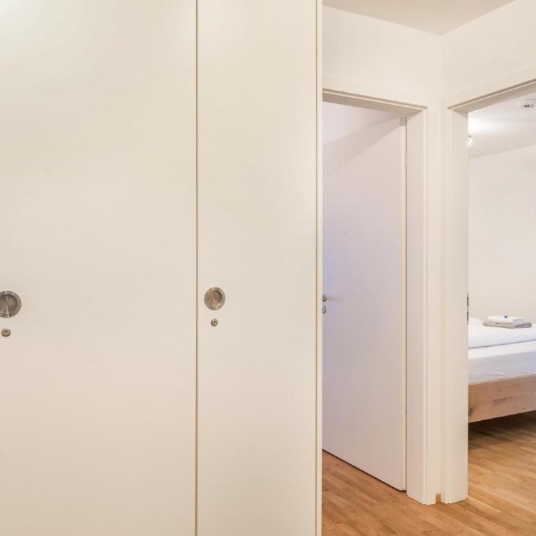 Apartment zum Genießen - Two-Bedroom Deluxe Apartment with Garden View - 15