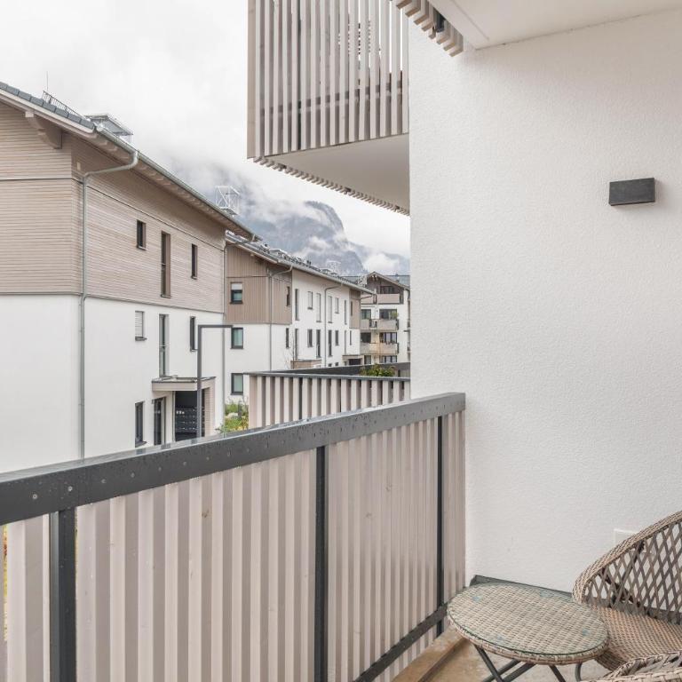 Apartment zum Genießen - Two-Bedroom Deluxe Apartment with Garden View - 22