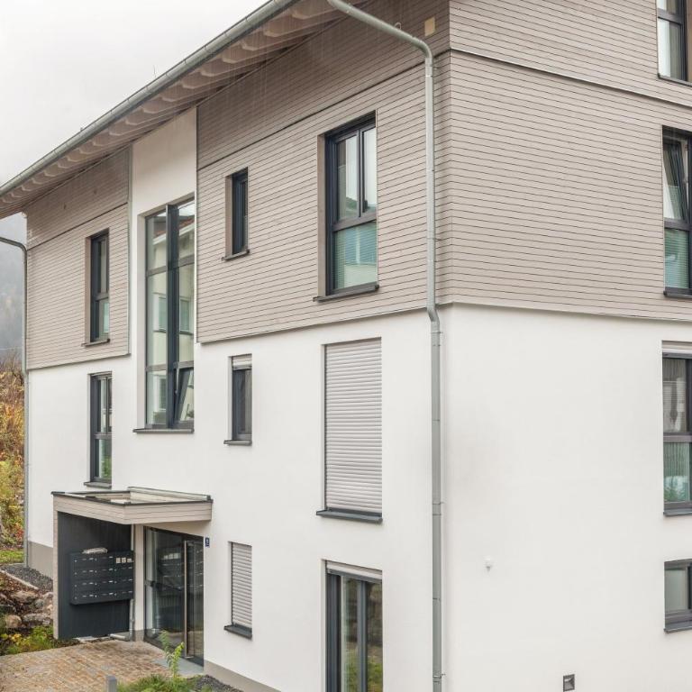 Apartment zum Genießen - Two-Bedroom Deluxe Apartment with Garden View - 25