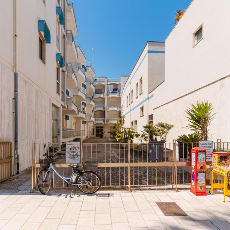 Casa vacanze Federica sul Lungomare - Appartamento Deluxe con 2 Camere da Letto e Balcone - 19