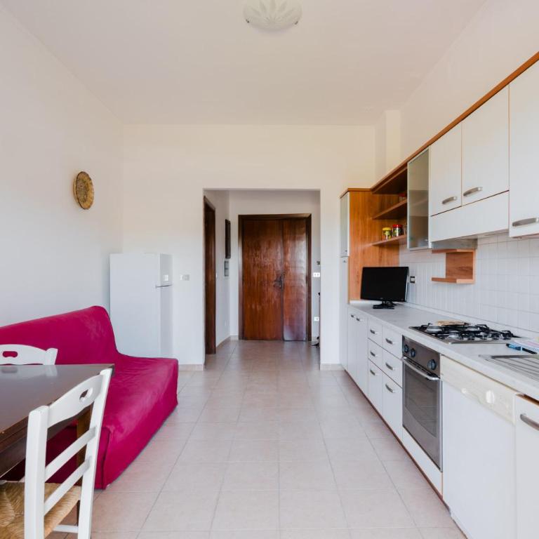 Casa vacanze Federica sul Lungomare - Appartamento Deluxe con 2 Camere da Letto e Balcone - 6
