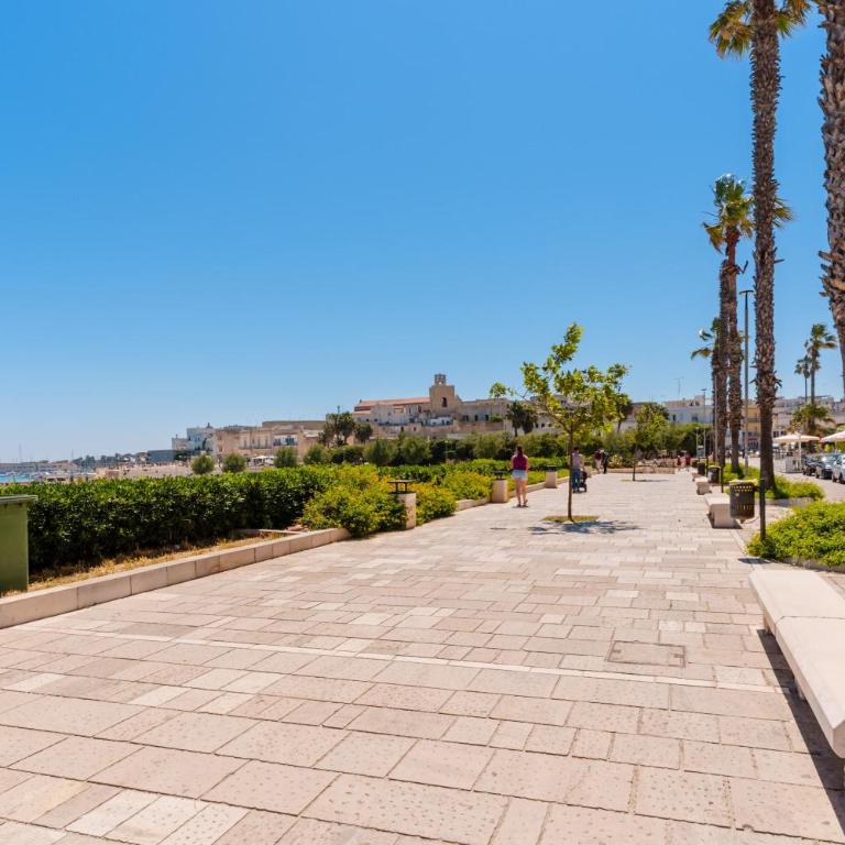 Casa vacanze Federica sul Lungomare - Appartamento Deluxe con 2 Camere da Letto e Balcone - 20