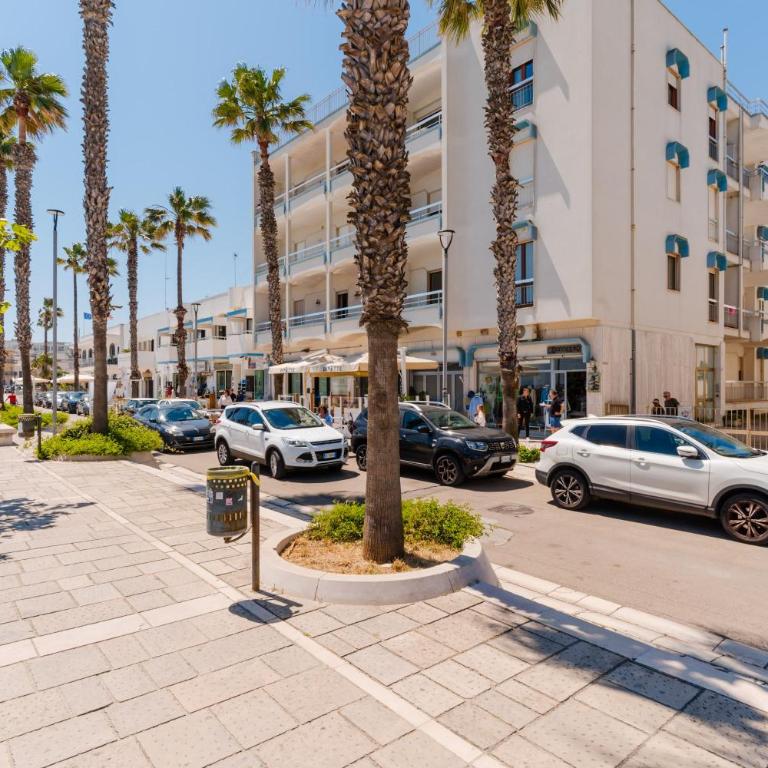 Casa vacanze Federica sul Lungomare - Appartamento Deluxe con 2 Camere da Letto e Balcone - 18