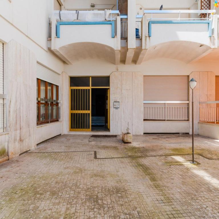 Casa vacanze Federica sul Lungomare - Appartamento Deluxe con 2 Camere da Letto e Balcone - 15