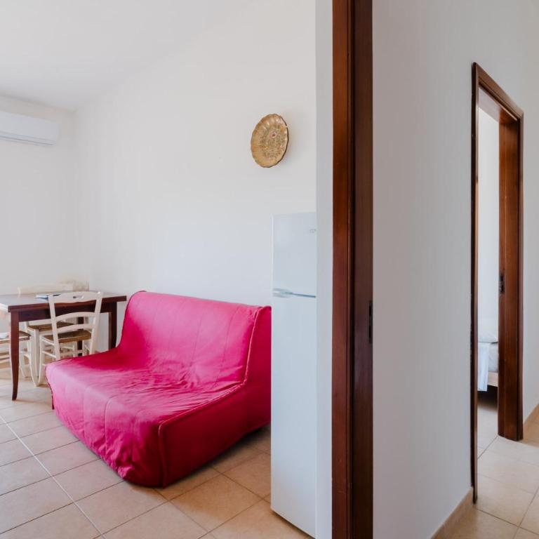 Casa vacanze Federica sul Lungomare - Appartamento Deluxe con 2 Camere da Letto e Balcone - 7