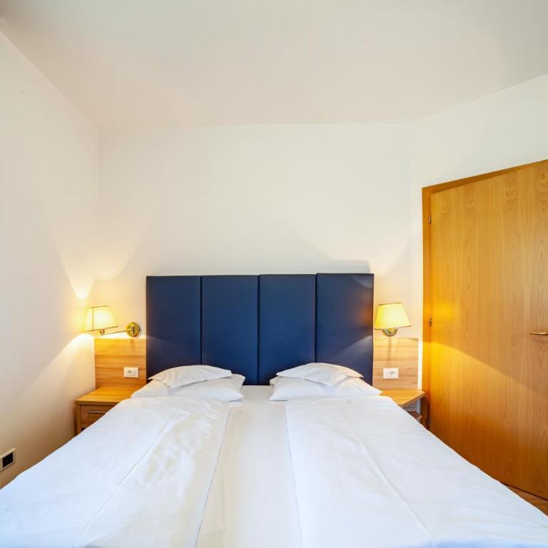 Gartenheim App Martin - Appartamento Superior con 1 Camera da Letto e Balcone - 10