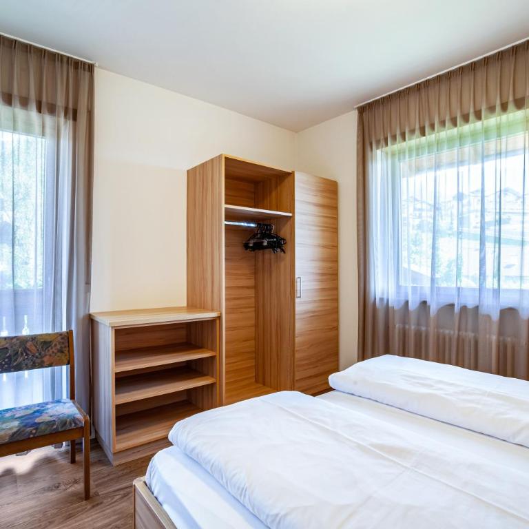 Gartenheim App Martin - Appartamento Superior con 1 Camera da Letto e Balcone - 11