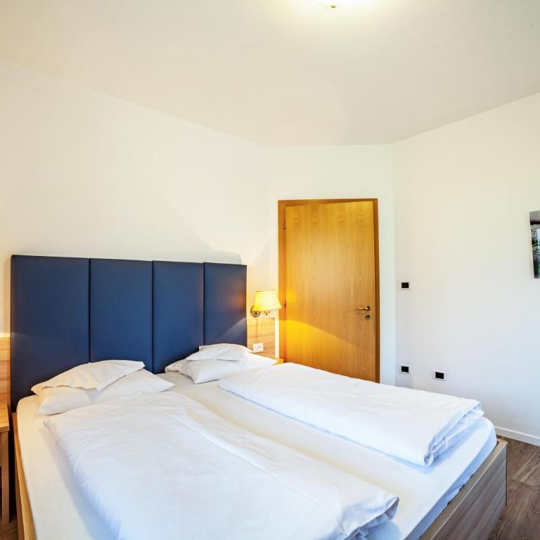 Gartenheim App Martin - Appartamento Superior con 1 Camera da Letto e Balcone - 12