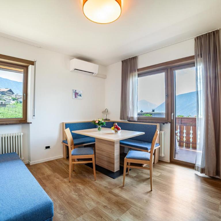 Gartenheim App Martin - Appartamento Superior con 1 Camera da Letto e Balcone - 1